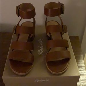 Madewell Sandals